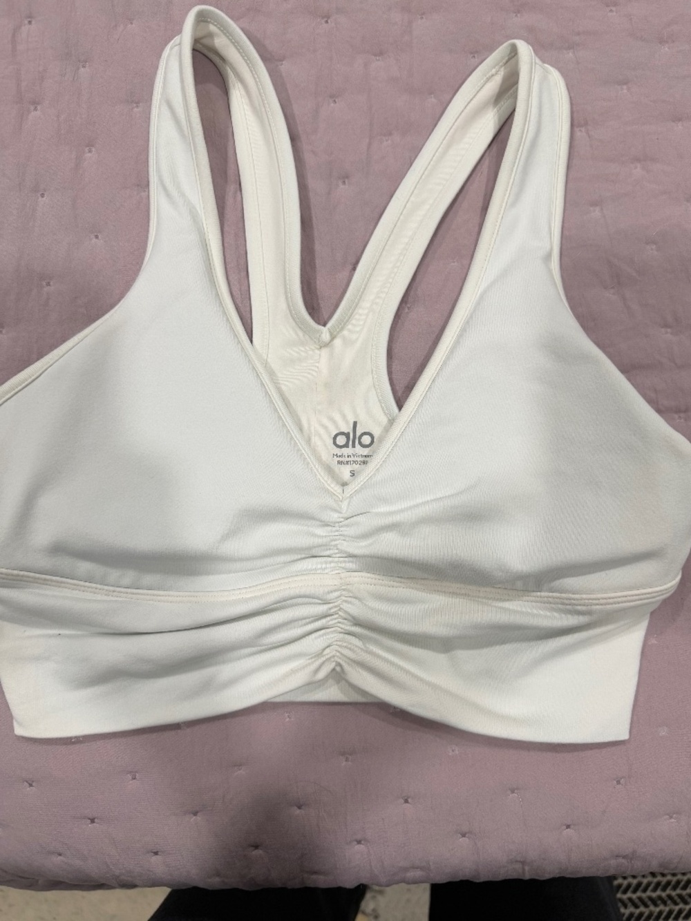 Alo Yoga Wild Thing Bra